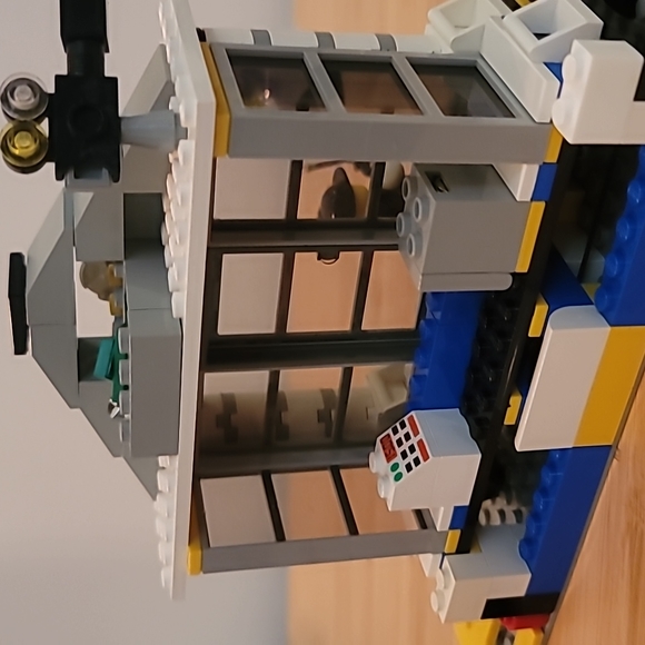 Lego Studios "Explosion Studio" 2001 complete with instructions - Picture 5 of 14